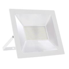 Προβολέας led λευκός 200W 230V smd 3000K θερμό λευκό φως 16000lm στεγανός IP66