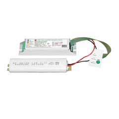 Σύστημα μετατροπής φωτιστικού LED 9-50W σε φωτιστικό ασφαλείας 9W με test button