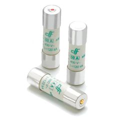 Φυσίγγιο κυλινδρικό 14Χ51 25Α AM βραδείας 441025 DF electric