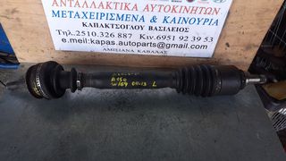 ΗΜΙΑΞΟΝΙΟ ΑΡΙΣΤΕΡΟ MERCEDES W169 A150 04-13