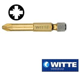 ΜΥΤΗ PZ2x50 ΤΙΤΑΝΙΟΥ WITTE 27464