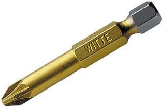 ΜΥΤΗ PZ1x50 ΤΙΤΑΝΙΟΥ WITTE 492754500