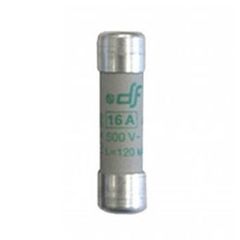 Φυσίγγιο κυλινδρικό πορσελάνης10x38mm 16Α aM