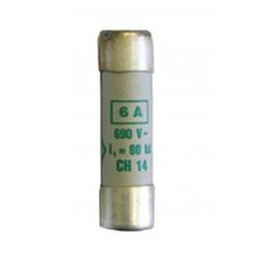 Φυσίγγιο κυλινδρικό πορσελάνης14x51mm 6Α aM