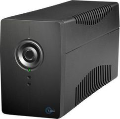 Τροφοδοτικό αδιάλειπτης λειτουργίας UPS PC 615/10 1000VA 600W με πρίζα σούκο