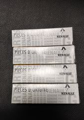 ΜΠΟΥΖΙ / SPARK PLUGS RENAULT CLIO PFR7Z-TZ-thumb-1