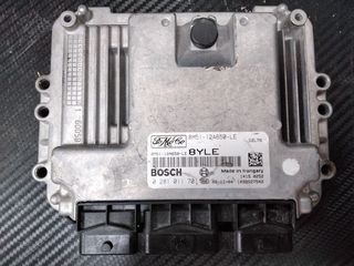 FORD FOCUS 1.6 ΕΓΚΕΦΑΛΟΣ BOSCH 0 281 011 701,8M51-12A650-LE,DZL7S,8YLE