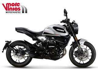 Moto Morini 2026 SEIMMEZZO STR *ΕΠΩΝΥΜΑ ΔΩΡΑ+ΤΕΛΗ '26*-thumb-1