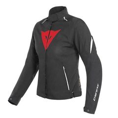 ΜΠΟΥΦΑΝ ΜΗΧΑΝΗΣ ΧΕΙΜΕΡΙΝΟ DAINESE LAGUNA SECA 3 LADY D-DRY BLACK/ RED