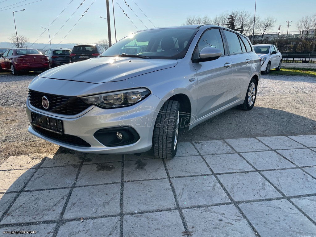 Car Gr Fiat Tipo