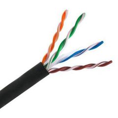 Καλώδιο CAT5e U/UTP 4x2x24 AWG-CU-PE