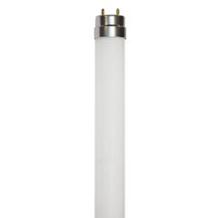 Λάμπα LED SMD T8 GLASS 9W 230V AC 550lm κίτρινο φως δέσμης 320° με τροφοδοσία στα 2 άκρα