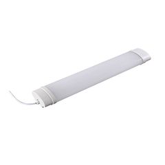Γραμμικό φωτιστικό LED LUMINAIRE 60W 230VAC 632mm ψυχρό φως 6000k 5490lm στεγανό IP66