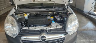 Κλούβα Opel 2014 COMBO 1.6  EURO 5-thumb-27