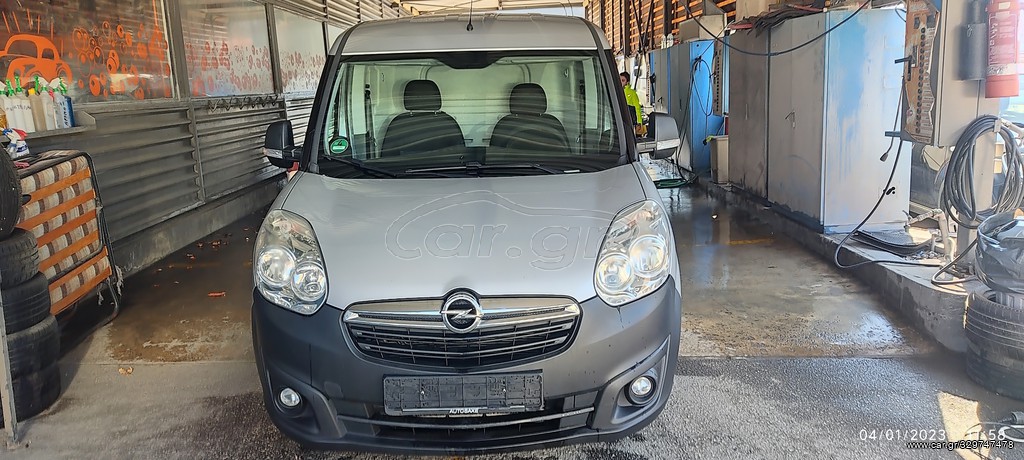 Κλούβα Opel 2014 COMBO 1.6  EURO 5