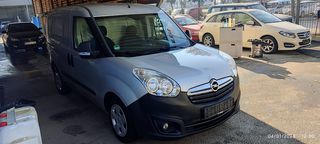 Κλούβα Opel 2014 COMBO 1.6  EURO 5-thumb-3