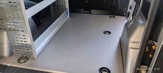 Κλούβα Opel 2014 COMBO 1.6  EURO 5-thumb-9