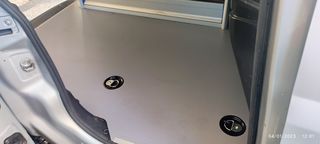 Κλούβα Opel 2014 COMBO 1.6  EURO 5-thumb-12