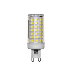 Λάμπα led SMD G9 κεραμική ισχύος 9W 230VAC 4000k ενδιάμεσο φως 900lm δέσμης 360°