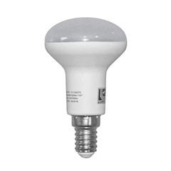 Λάμπα led R50 καθρέπτου E14 7W 230V ψυχρό λευκό φως 6200k δέσμης 110° 700lm