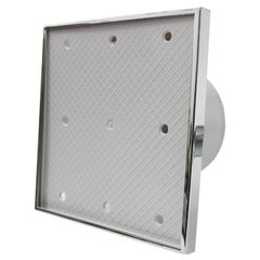 Εξαεριστήρας μπάνιου Φ100 18W 230V 32dB 169m³/h 2750rpm IPX4 με δυνατότητα τοποθέτησης πλακιδίων