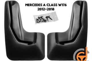 Λασπωτηρες Mercedes A Class W176