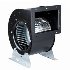 Βεντιλατέρ Bahcivan OCES 400W 230V 1250rpm 2200m³/h 187x111mm χαμηλού θορύβου 60dB IP44