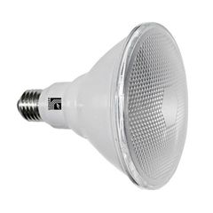 Λάμπα led PAR38 E27 ισχύος 16W 230V 6200k λευκό ψυχρό φως δέσμης 38° 1600lm στεγανή IP65