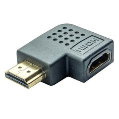 Αντάπτορας POWERTECH HDMI CAB-H037 γωνιακός 90°