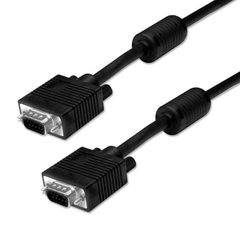 Καλώδιο POWERTECH CAB-G028 VGA 15pin M-M 1080p Copper 3+6 μήκους 10m