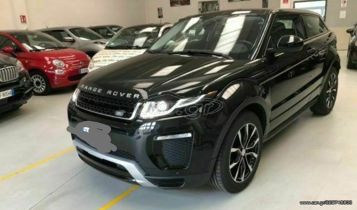 Land Rover Range Rover Evoque '16