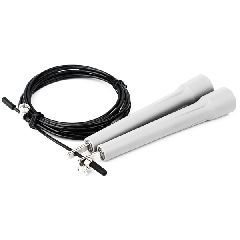 Σχοινάκι γυμναστικής POWERTECH TMV-0005 με ελαφριές λαβές & δυνατότητα ρύθμισης μήκους έως 3m