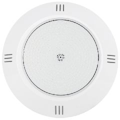 Επίτοιχο φωτιστικό πισίνας 20W 12V AC 6500k ψυχρό λευκό φως 1800lm δέσμης 120° με ρητίνη