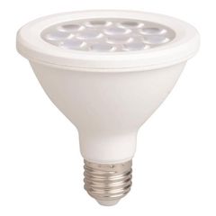 Λάμπα led smd PAR30 15W 220-240V E27 ενδιάμεσο φως 4000k 1300lm δέσμης 40° dimmable 25000h