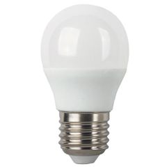 Λάμπα LED σφαιρική E27 8W 230V θερμό λευκό φως 3000k 730Lm δέσμης 180°