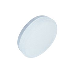 Λάμπα led πλαφονιέρα GX53 8W 230V AC θερμό φως 3000k 680lm δέσμης 120° 30000h