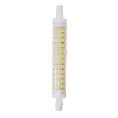 Λάμπα LED R7S SMD 10W 230V AC 118mm θερμό φως 3000k 1010lm δέσμης 360° 30000h