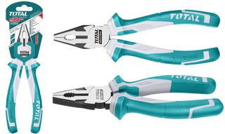 Πένσα TOTAL THT210706 180mm