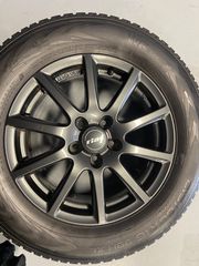 4αδα Ζάντες Alfa Romeo/Fiat/Jeep με χειμερινά ελαστικά