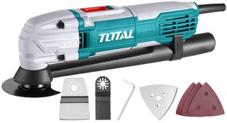 Πολυεργαλείο χειρός TOTAL TS3006 300W 230V 50Hz 10000-20000rpm/min