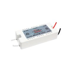 Τροφοδοτικό - led driver mini πλαστικό 24W 230VAC σε 24VDC 1A IP20 για ταινίες & λάμπες LED