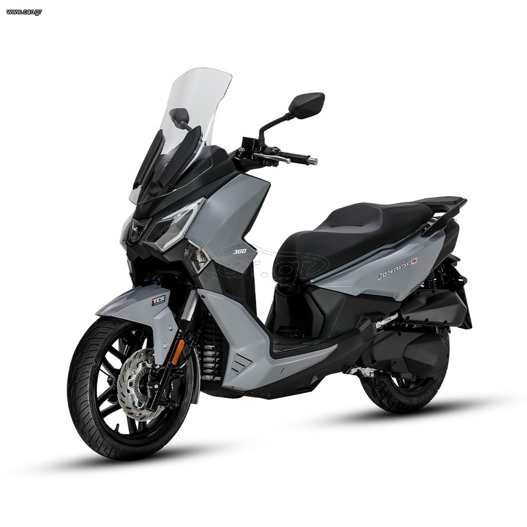 Sym Joyride 300 2025 tcs EURO 5