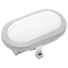 Καραβοχελώνα Led L2835 6W ενδιάμεσο λευκό φως 4000k 21x143x79mm στεγανή IP67