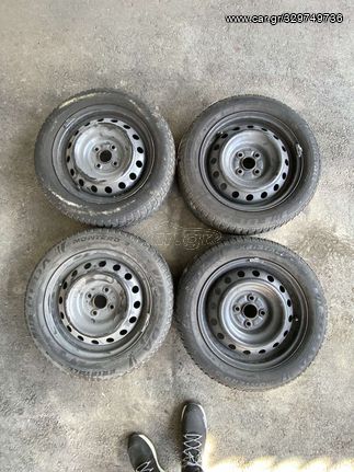 ΖΑΝΤΕΣ ΚΑΙ ΕΛΑΣΤΙΚΑ HYUNDAI I20
