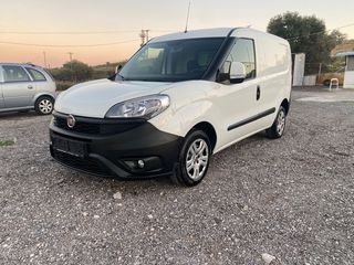 Fiat '17 doblo euro6 