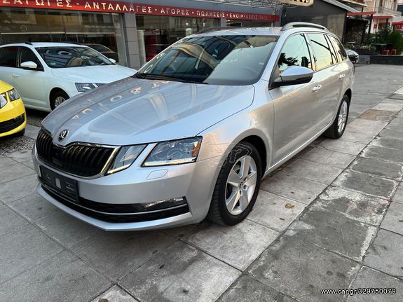 Skoda Octavia '18  1.6 TDI Style