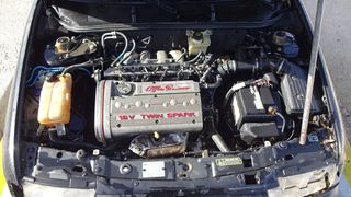 Εγκέφαλος Κεντρικού Κλειδώματος Alfa Romeo 146 '98