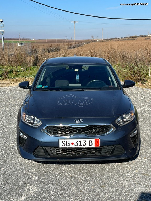 Kia Ceed / cee'd 2019
