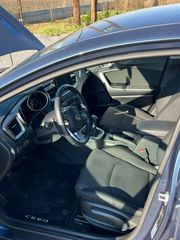 Kia Ceed / cee'd 2019-thumb-4