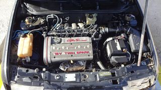 Δοχείο Πληρώσεως Alfa Romeo 146 '98